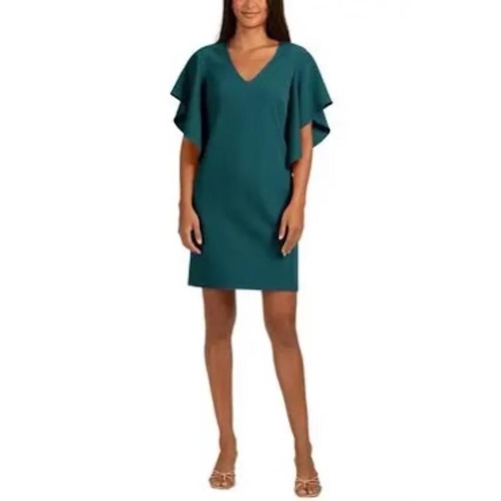 NWT Trina Turk Moore Dress / Size Med / MSRP $228 / Perfect for Summer